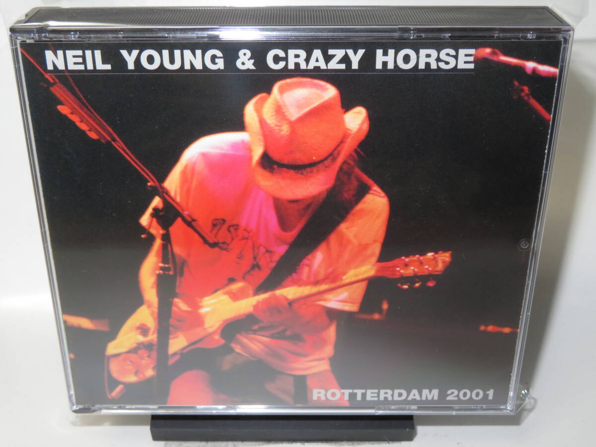 07. Neil Young & Crazy Horse / Rotterdam 2001の画像1