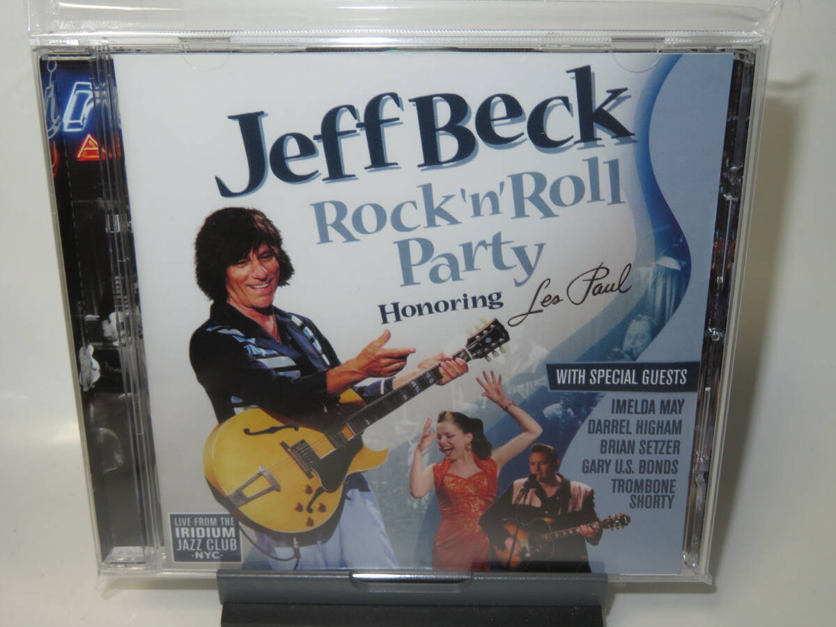 08. Jeff Beck / Rock 'n' Roll Party Honoring Les Paulの画像1