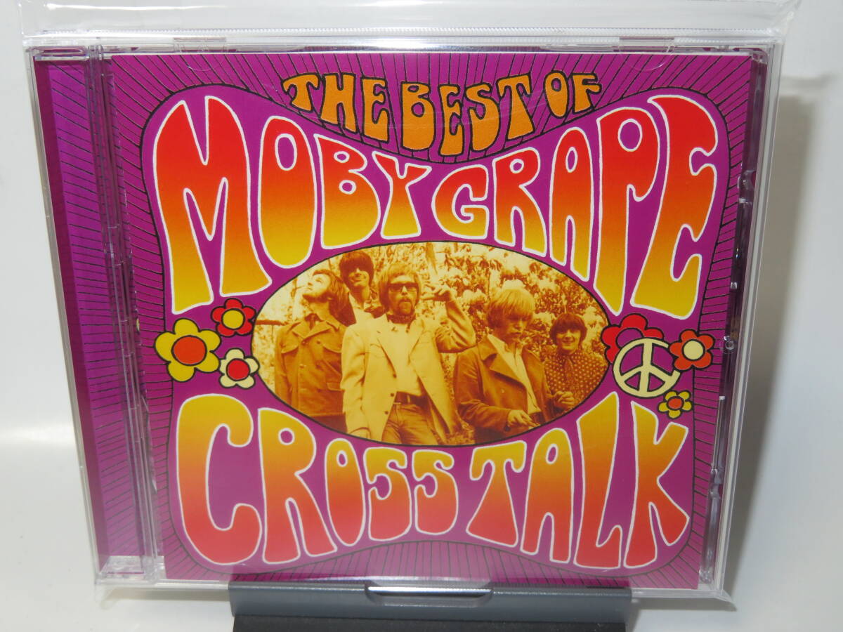 08. Moby Grape / Crosstalk : The Best Ofの画像1