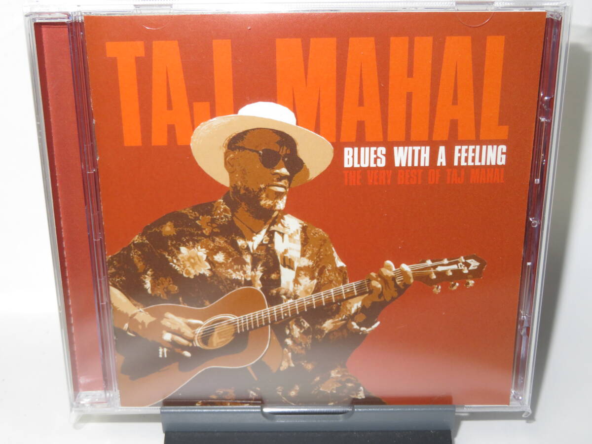 08. Taj Mahal / Blues With A Feeling : The Very Best Of