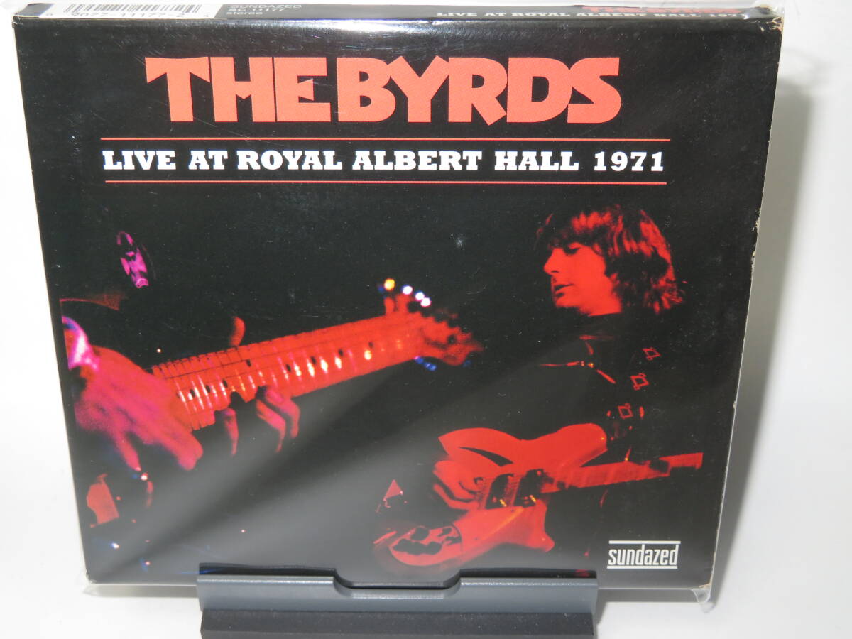 08. The Byrds / Live At Royal Albert Hall 1971の画像1