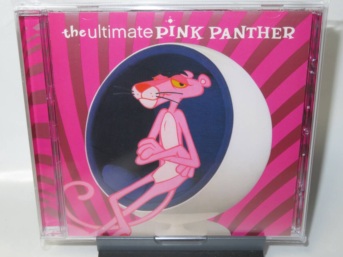 08. The Ultimate Pink Panther_画像1