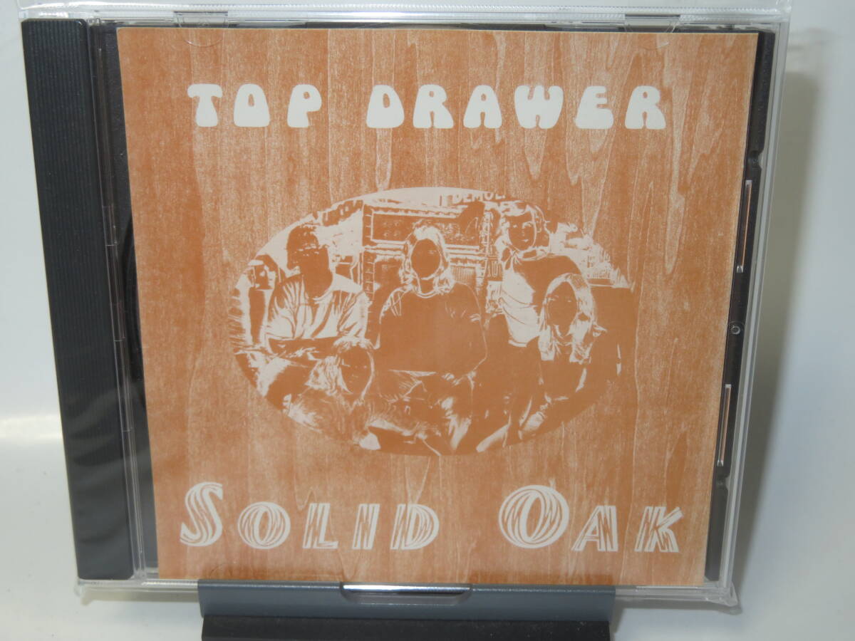 08. Top Drawer / Solid Oak の画像1