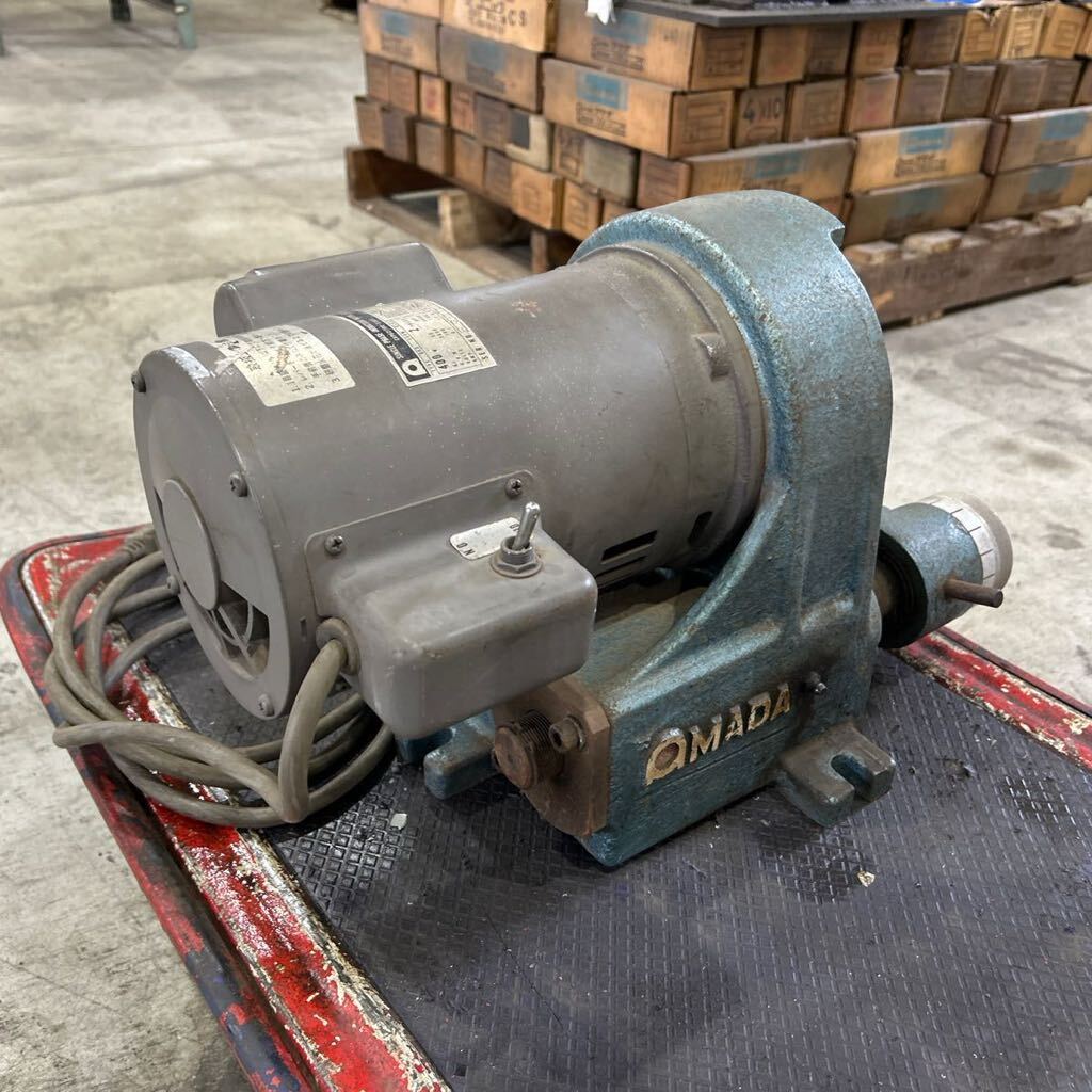 Yahoo!オークション - VT7013 AMADA アマダ 金型研磨機 100V 50 Yahoo!オークション - VT7013 AMADA アマダ 金型研磨機 100V 50