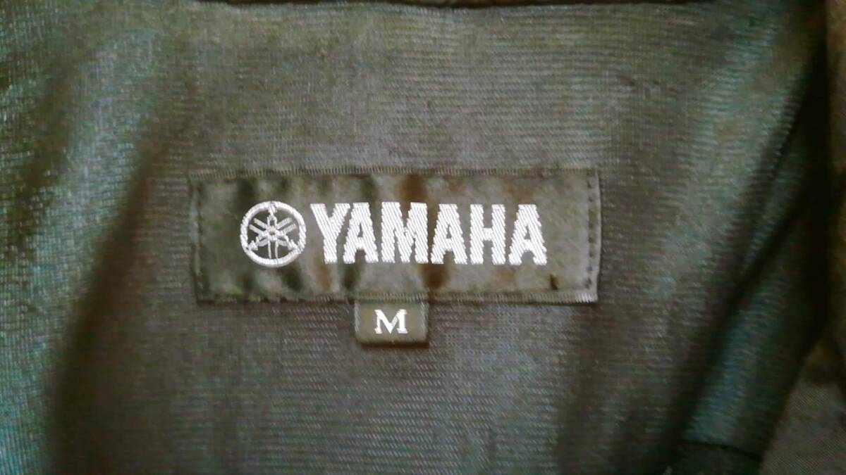 YAMAHA/ヤマハ/RY-1020/CTX 3LAYERナイロンジャケット_画像8
