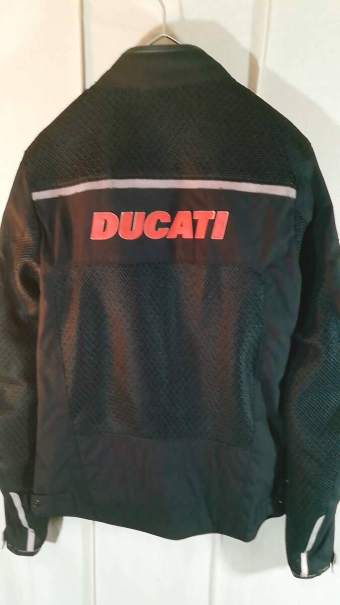 DUCATI ドゥカティ/ライディングメッシュジャケット_画像1