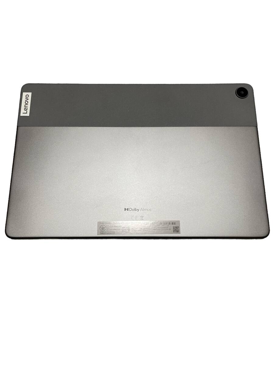Lenovo Tab M10 3rd Gen　タブレット　ZAAE0009JP　 _画像4