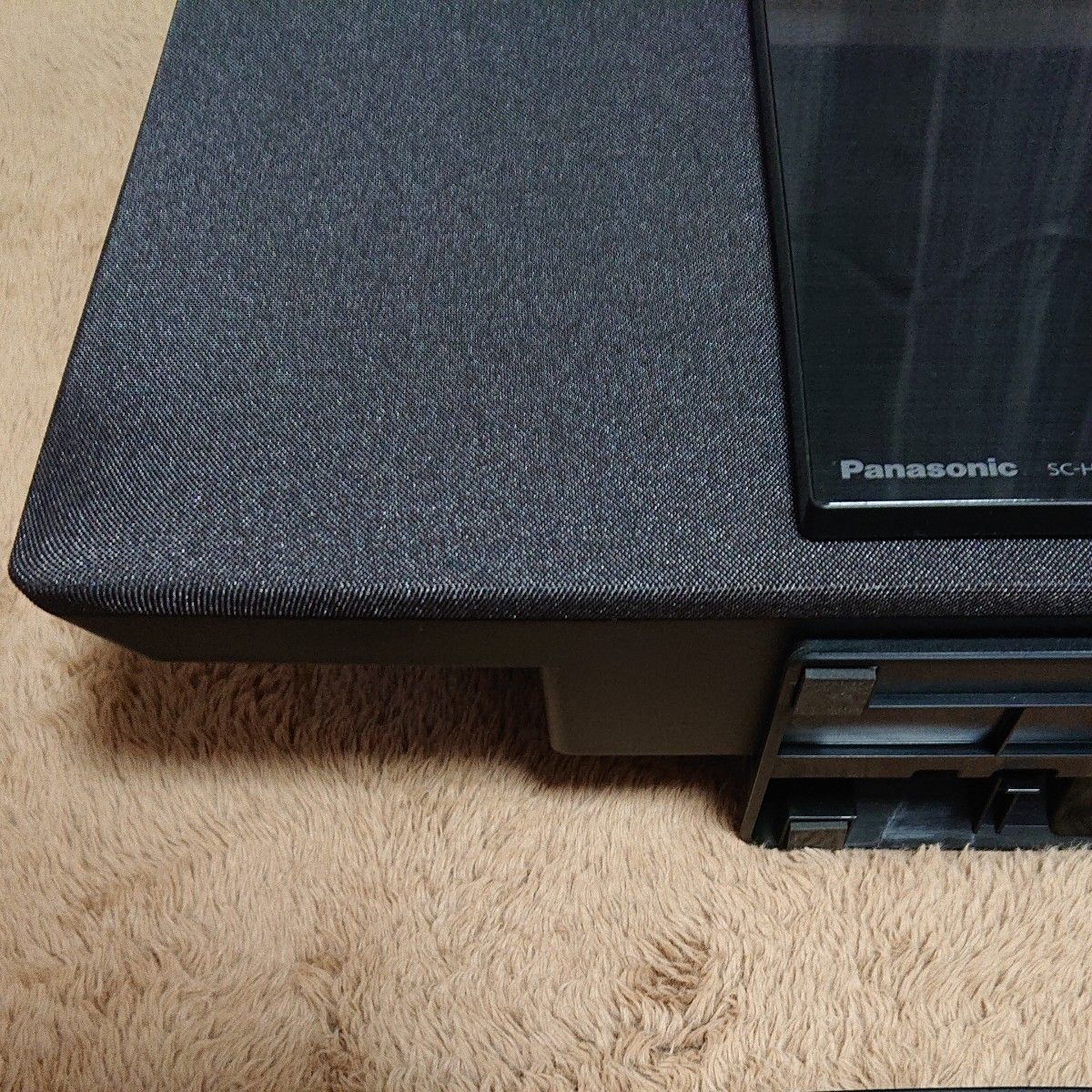 Panasonic SC-HC400 パナソニック コンパクトステレオシステム Panasonic SC-HC400 パナソニック コンパクトステレオシステム