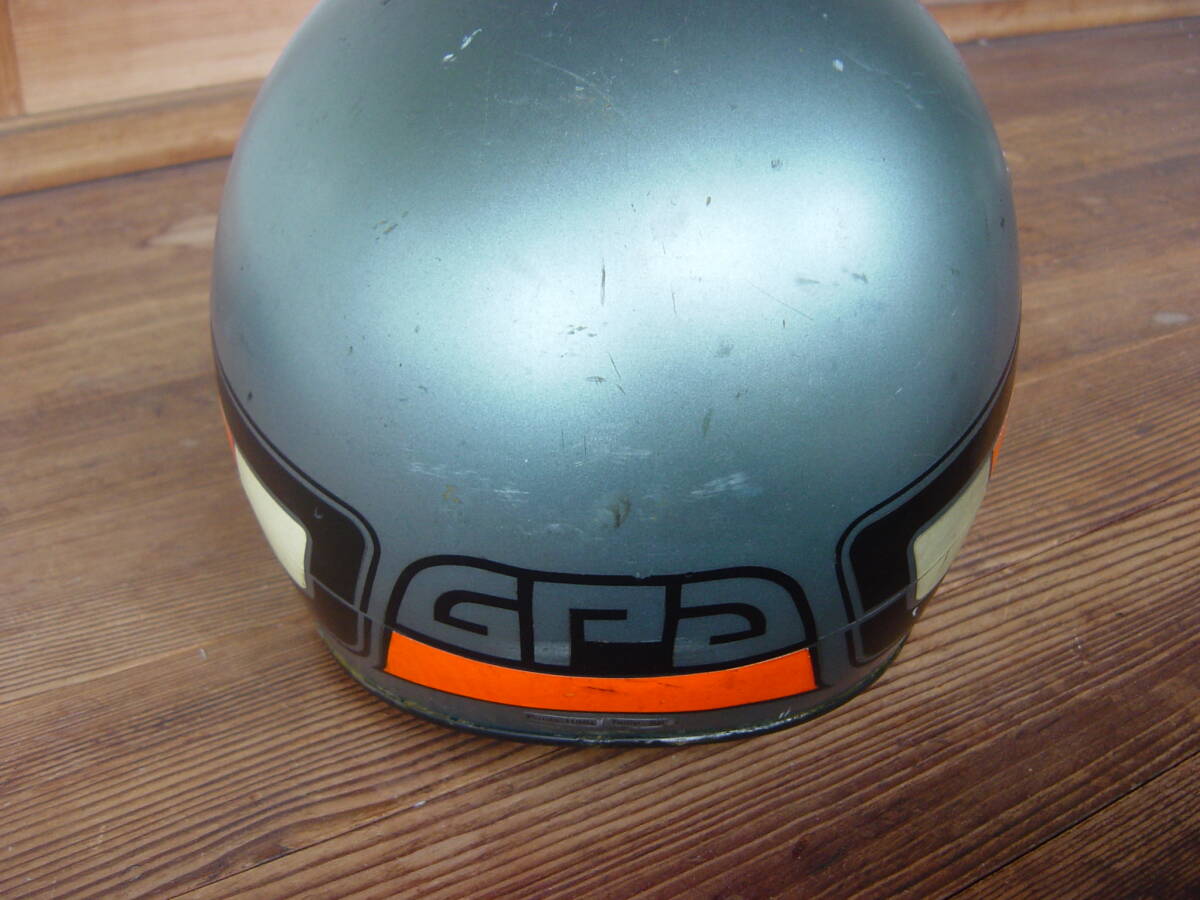 GPA full-face used present condition delivery collector goods 