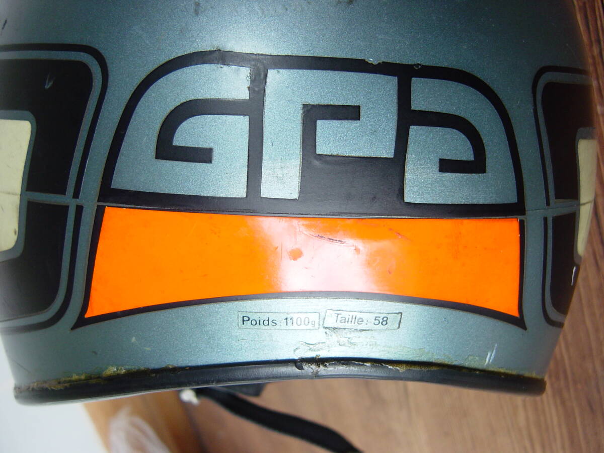GPA full-face used present condition delivery collector goods 