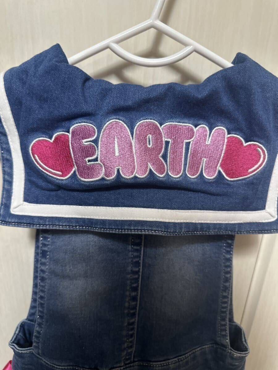 【 вода ... ...   только 】3/28 последний  снижение цены ！ Earth ... ... Denim   ...100cm.