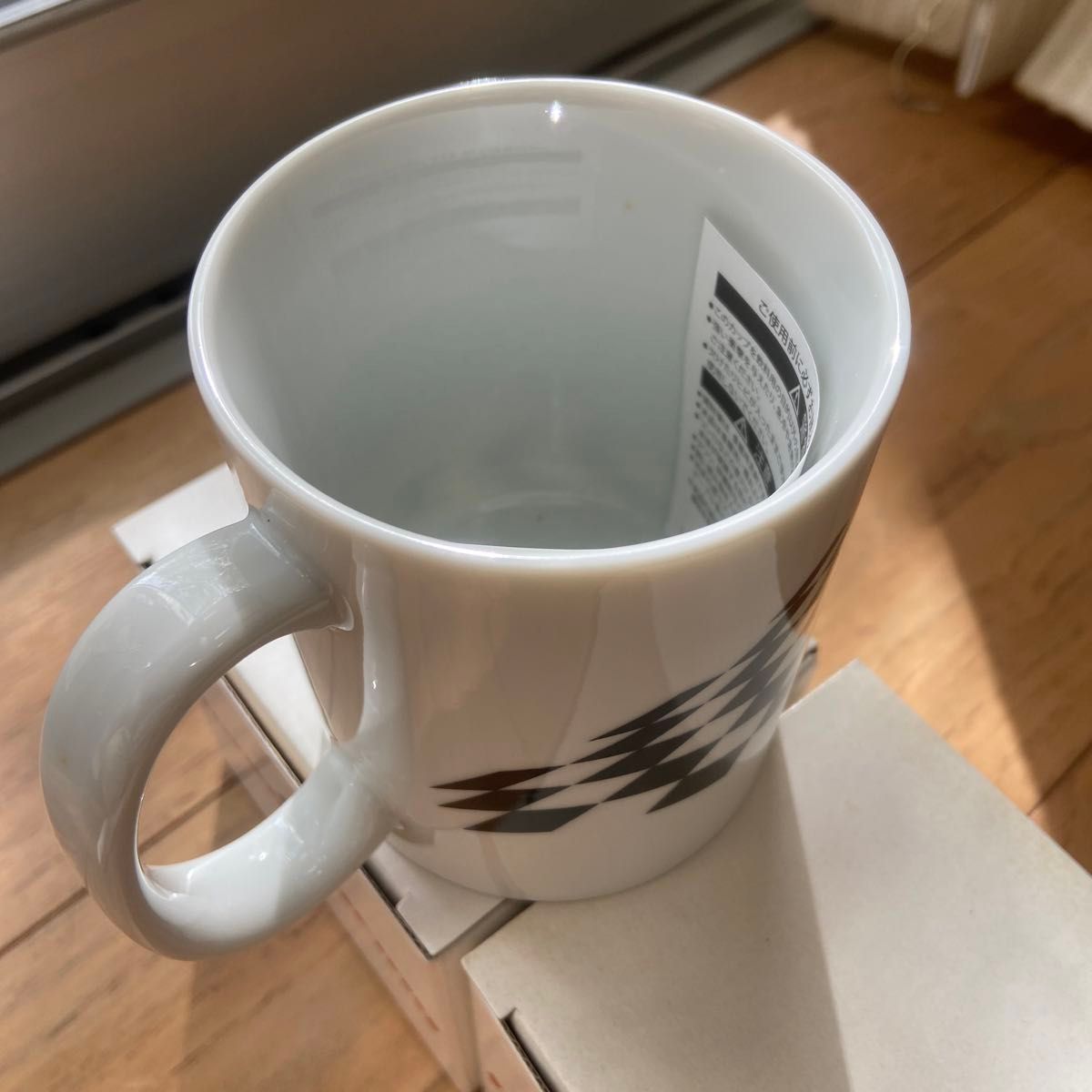 ホンダ　HRマグカップ　未使用品　2個セット