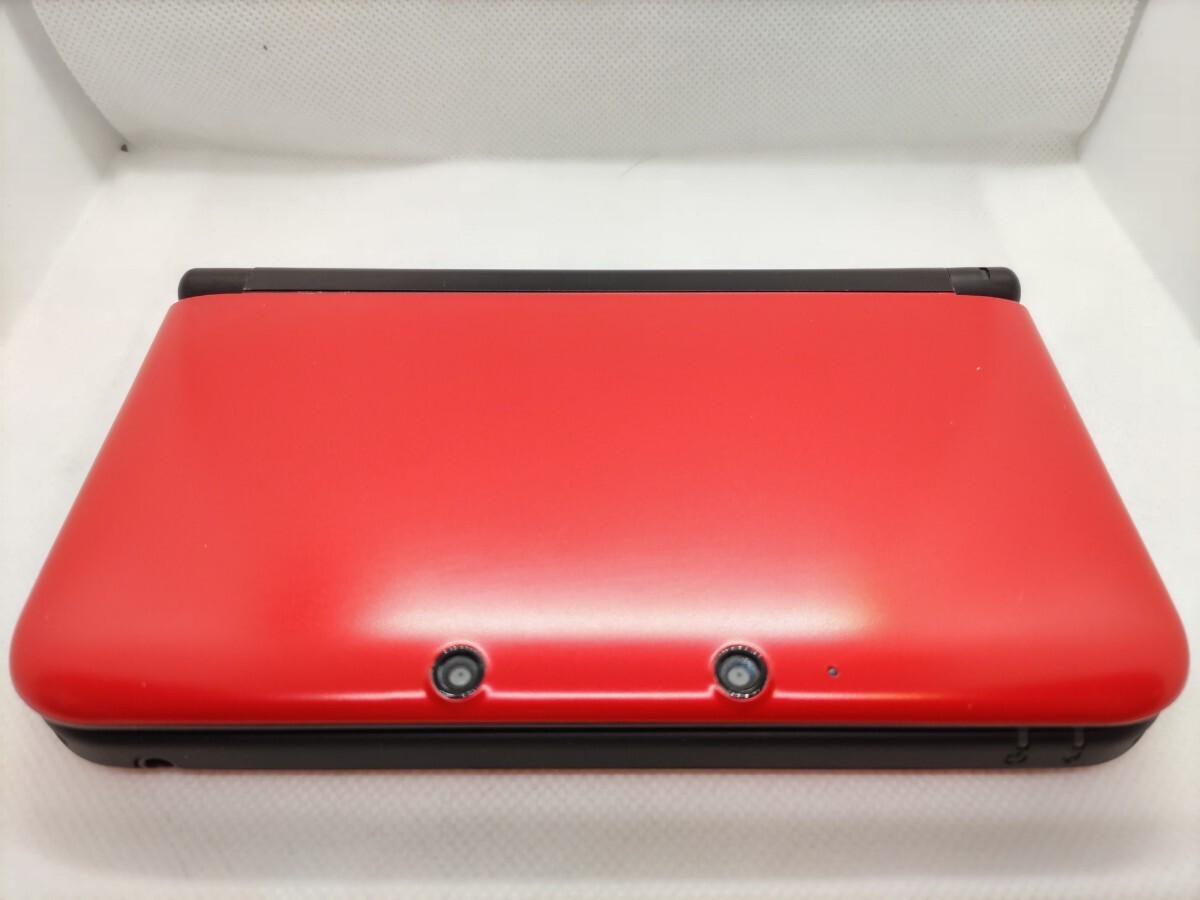 ゲーム実況 3DSLL 『キャプチャー機能付き』レツド×ブラック 偽 ゲーム実況 3DSLL 『キャプチャー機能付き』レツド×ブラック 偽