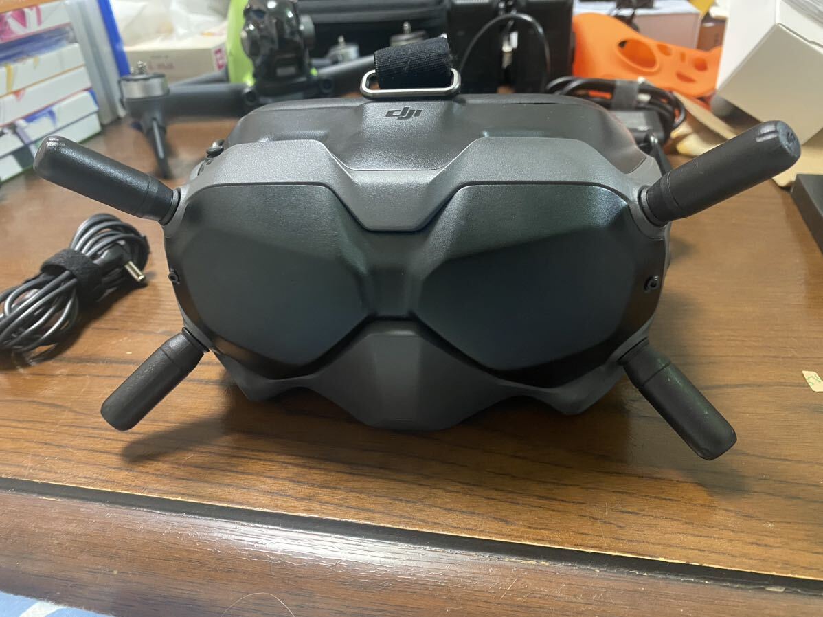 dji FPV goggles v2 (バッテリー無し)|Yahoo!フリマ(旧PayPay dji FPV goggles v2 (バッテリー無し)|Yahoo!フリマ(旧PayPay