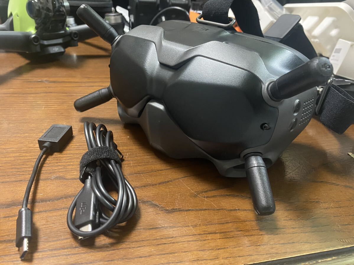 dji FPV goggles v2 (バッテリー無し)|Yahoo!フリマ(旧PayPay dji FPV goggles v2 (バッテリー無し)|Yahoo!フリマ(旧PayPay
