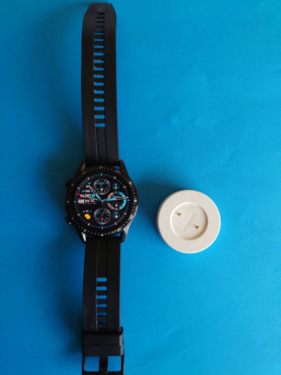 中古品:HUAWEI(ファーウェイ) Watch GT2 46mm Sports の画像3