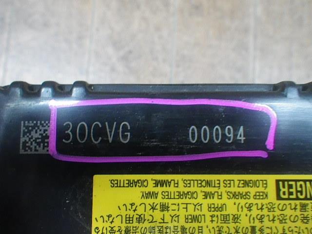 【KAP】152300 バッテリー ACDelco PLATINUM IS，S-95，12.85V,850CCA，パルス充電済,R61月使用開始,抵抗値低くCCA値良好_画像4