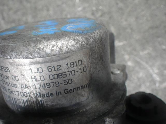 [KAP]147225 VW Polo 6RCAV топливный насос 