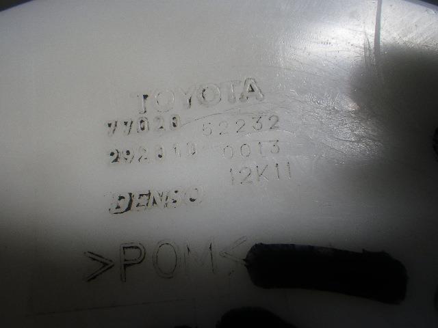 【KAP】151491 シエンタ NCP81G フューエルポンプの画像3