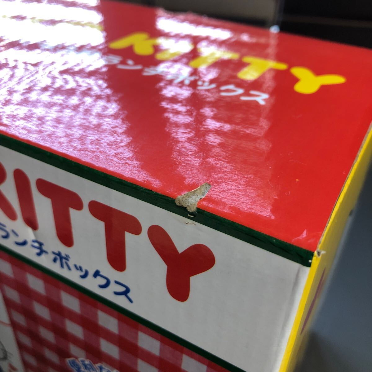 ハローキティ 大きな3段 ランチボックス お弁当箱 サンリオ HELLO KITTY_画像8