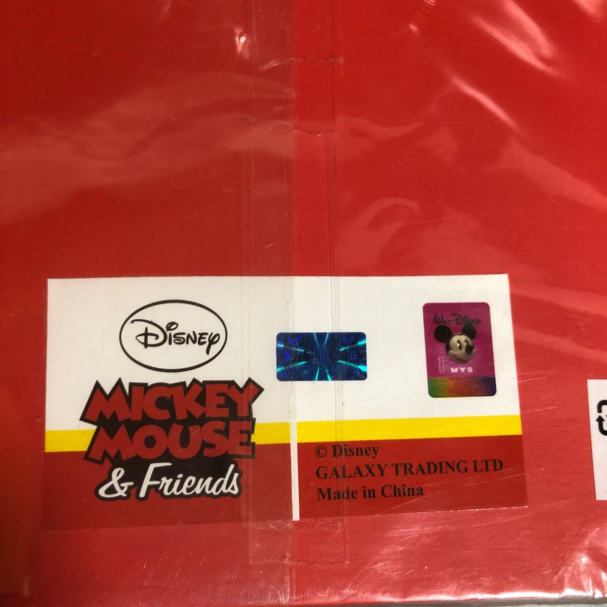 ミッキーマウス　カトラリーセット　MICKEY MOUSE & Friends_画像7