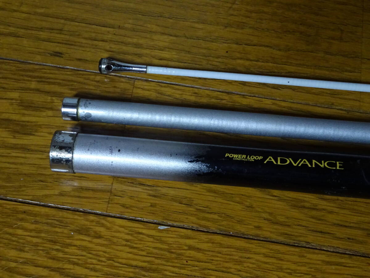 NFT POWER LOOP ADVANCE SEAシーマイティーMIGHTY 150-330 NFT POWER LOOP ADVANCE SEAシーマイティーMIGHTY 150-330