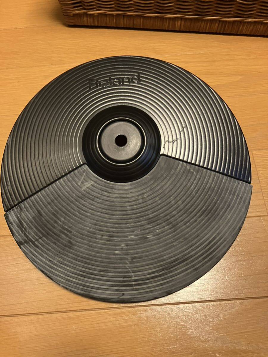 Roland V-Drums Cymbal の画像1