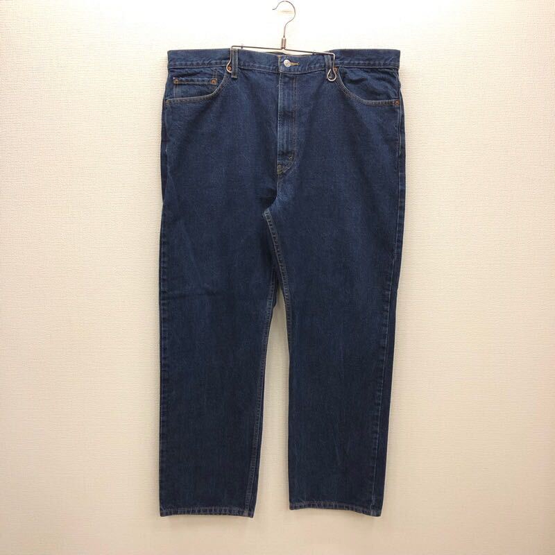 【FD139】Levi's 505 W42 L32 大きいサイズ ビッグサイズ ジーンズ ジーパン デニムパンツ メンズブランド古着 リーバイス505 送料無料