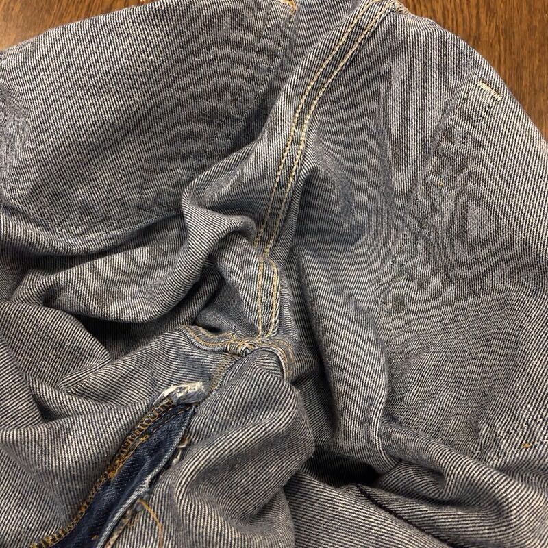 【FD222】Levi's 505 W36 L32 ジーンズ ジーパン デニムパンツ メンズブランド古着 リーバイス505 送料無料_画像7