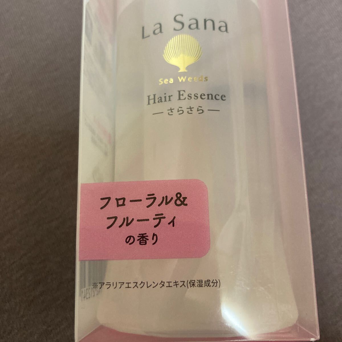 La Sana ヘア エッセンスさらさらタイプ Mサイズの画像3