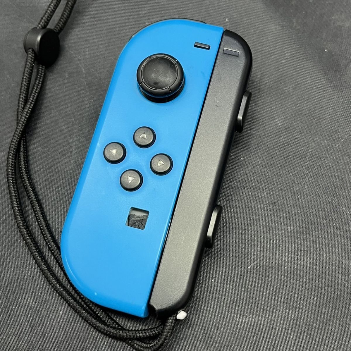 W104-I56-963 Nintendo 任天堂 ニンテンドー Switch スイッチ コントローラーのみ 赤 青 セット_画像5