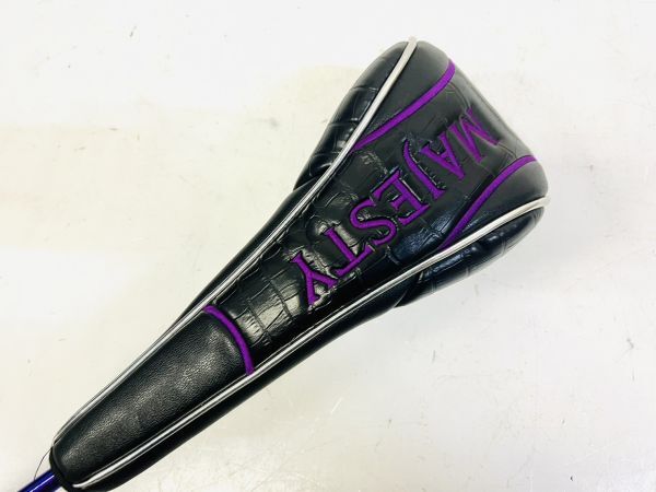 YN01-W6-1215 maruman MAJESTY Majesty Fairway Wood W5 LV-710 FLEX-L lady's Golf Club 