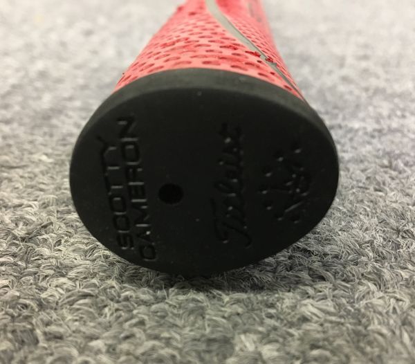 W030-I37-3938 scotty cameron スコッティキャメロン タイトリスト M2 SELECT NEW PORT パター メンズ ゴルフクラブ ヘッドカバー付き_画像7