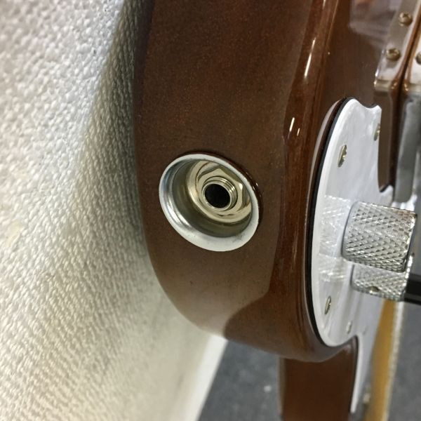 W019-I50-1219 Fender フェンダー テレキャスター エレキギター 通電音出し確認済み JD15004460 弦楽器 楽器