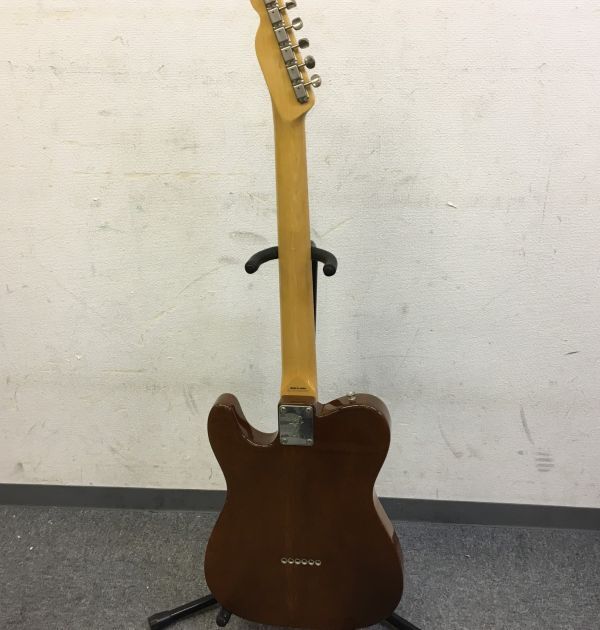 W019-I50-1219 Fender フェンダー テレキャスター エレキギター 通電音出し確認済み JD15004460 弦楽器 楽器_画像2
