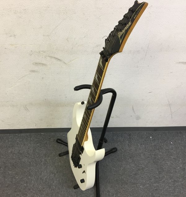 X003-0000 Ibanez アイバニーズ エレキギター RG370DX 通電音出し確認済み ケース付き 弦楽器_画像5