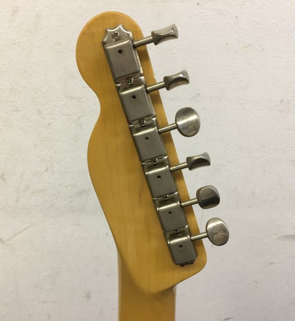 W019-I50-1219 Fender フェンダー テレキャスター エレキギター 通電音出し確認済み JD15004460 弦楽器 楽器_画像8