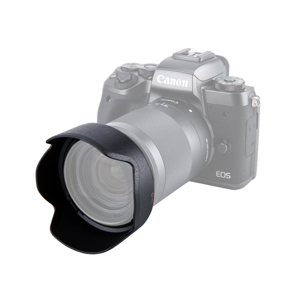 Canon lens hood EW-60F interchangeable goods EF-M 18-150mm RF-S 18-150mm