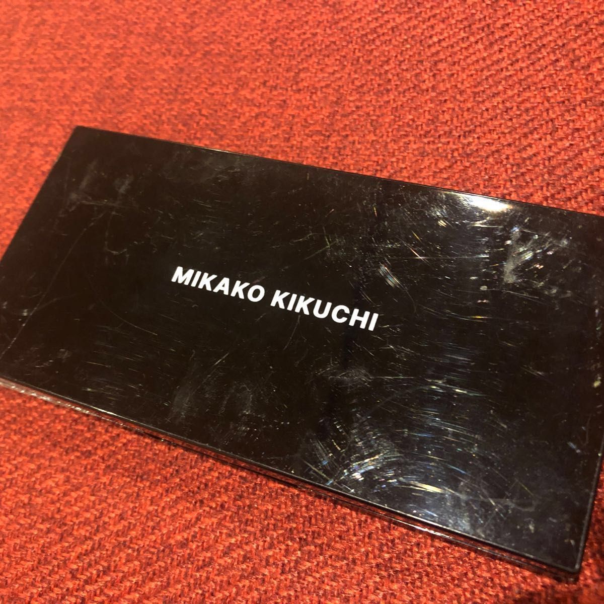 ＊MIKAKO KIKUCHI＊SPRiNG 2020年6月号 付録 メイクパレット