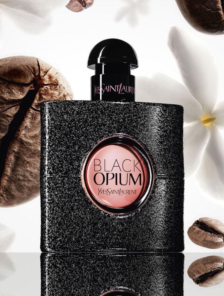 イヴ・サンローラン Black Opium