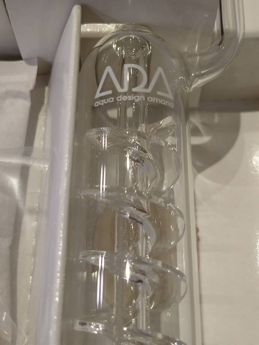 新品 未使用 ADA ビートルカウンター シリアルナンバー、品質証明書あり CO2 カウンター アクア デザイン アマノの画像5