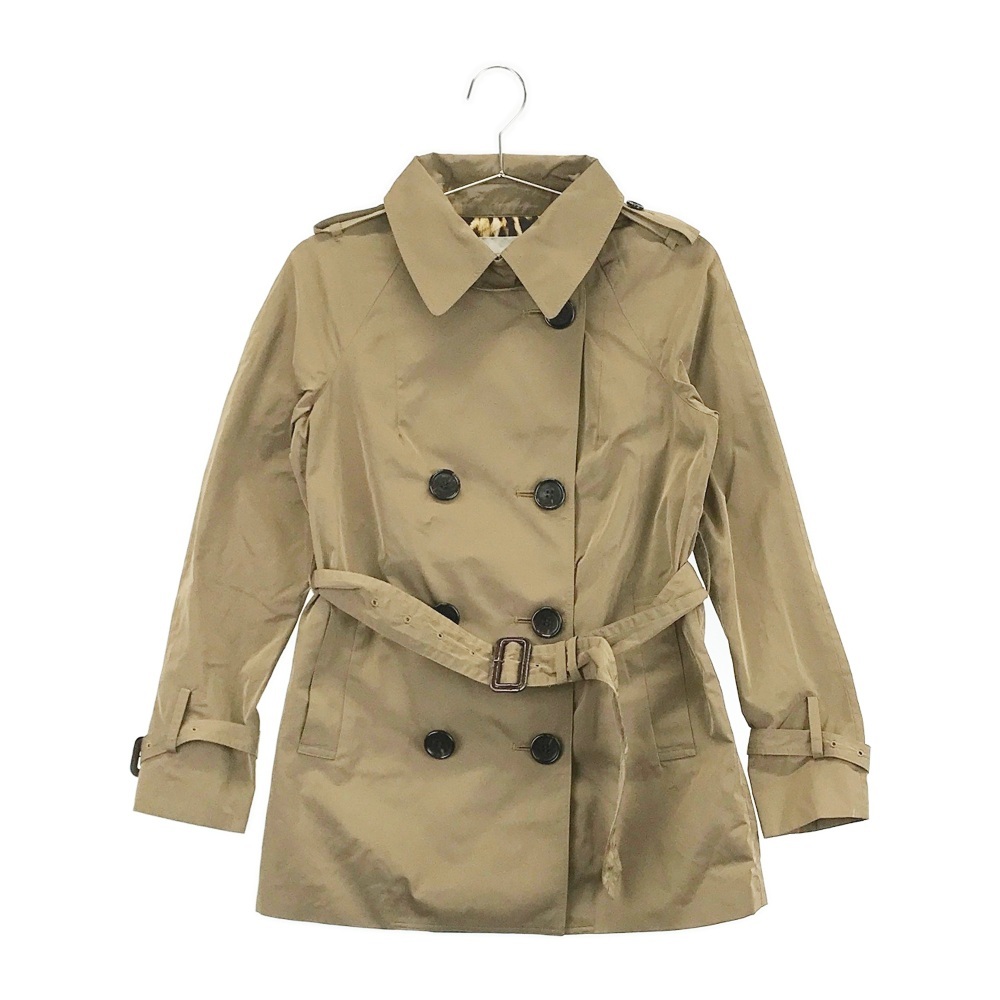 lisiere Rige e-ru trench coat beige group 36 [240001544810] lady's 