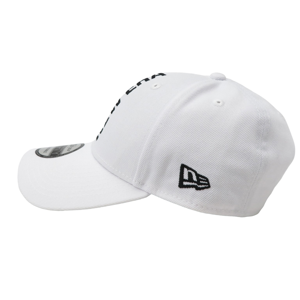 【1円】NEW ERA ニューエラ キャップ ホワイト系 [240101093963]_画像2