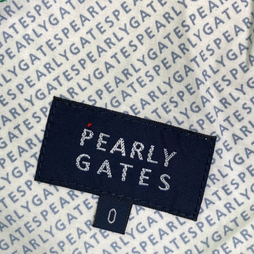 PEARLY GATES パーリーゲイツ 2022年モデル スカート グリーン系 0 [240101160522] ゴルフウェア レディース_画像5