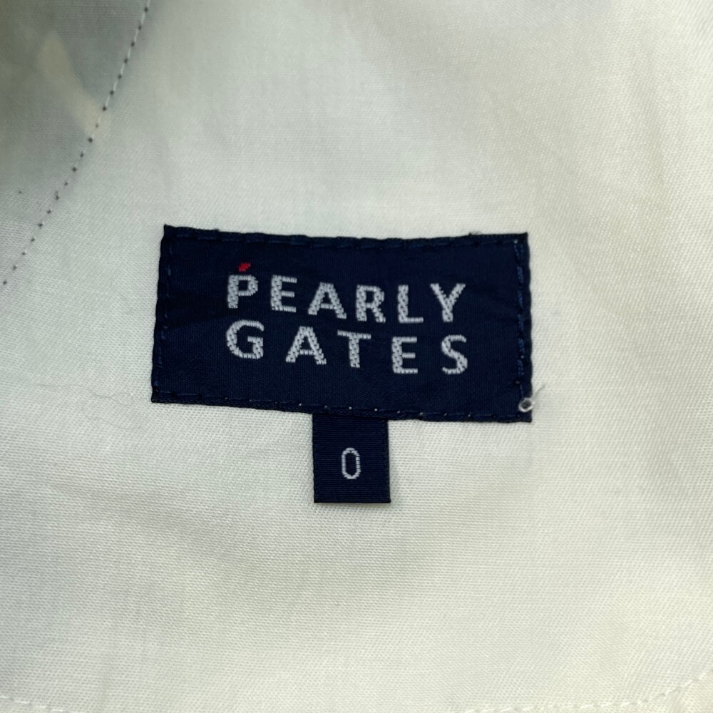 PEARLY GATES パーリーゲイツ ショートパンツ カモフラ柄 カーキ系 0 [240101085491] ゴルフウェア レディース_画像3