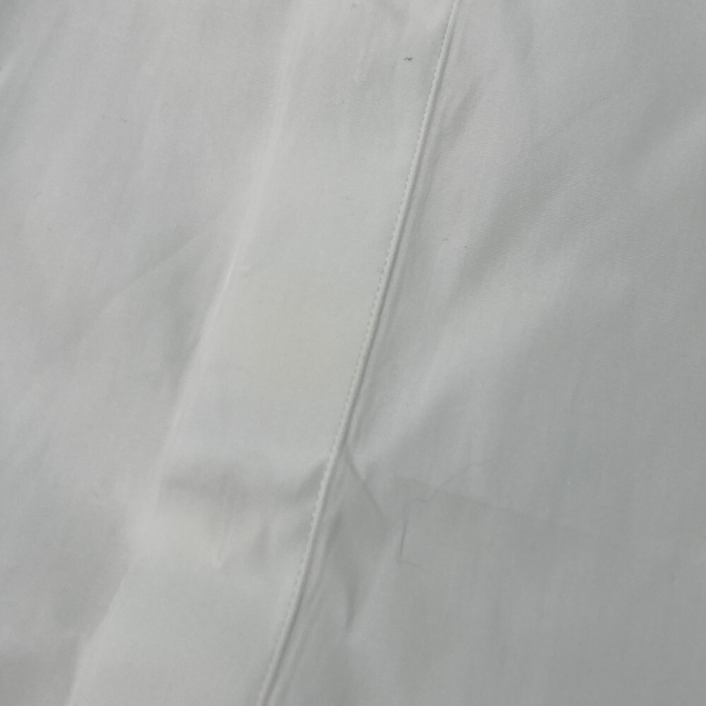 Dior HOMME ディオールオム 長袖シャツ ホワイト系 40 [240101161033] メンズの画像9