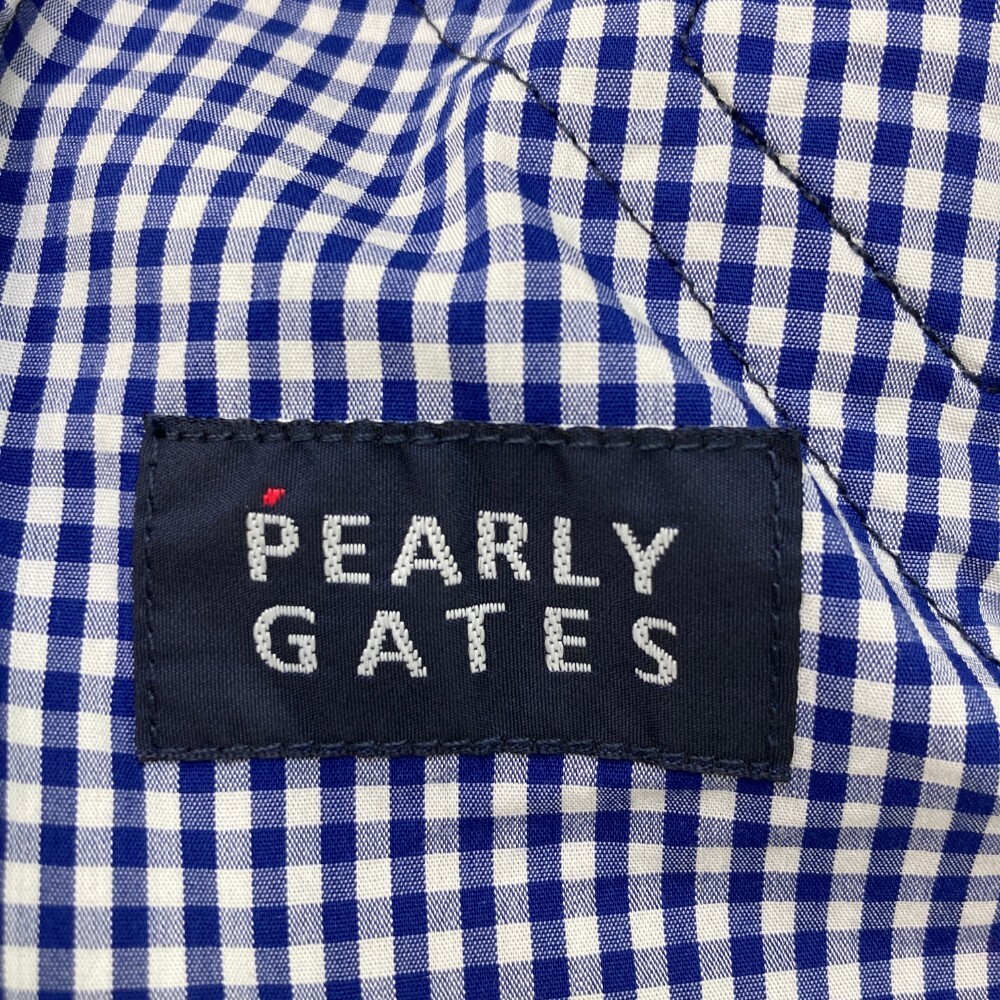 PEARLY GATES パーリーゲイツ ショートパンツ ネイビー系 00 [240101140986] ゴルフウェア レディース_画像4