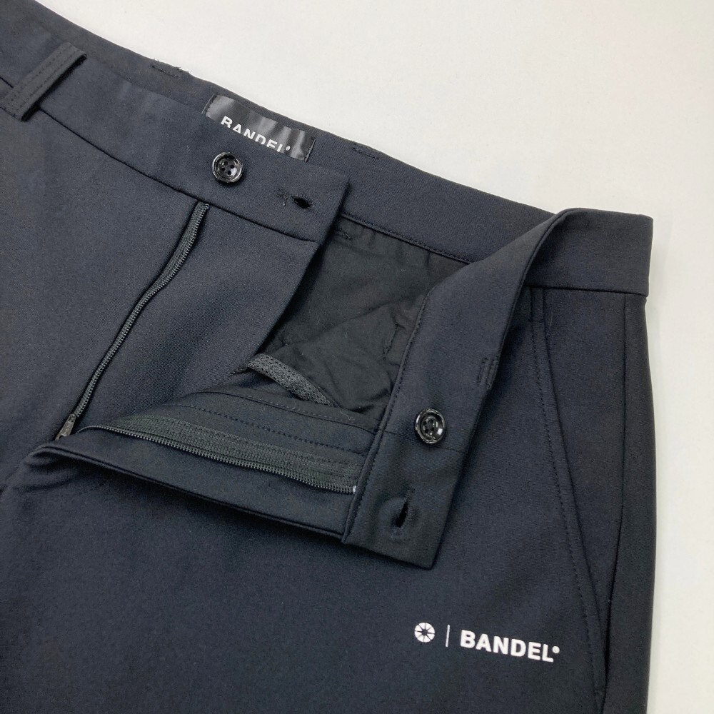 BANDEL バンデル ハーフパンツ ブラック系 4 [240101110092] ゴルフウェア メンズの画像3