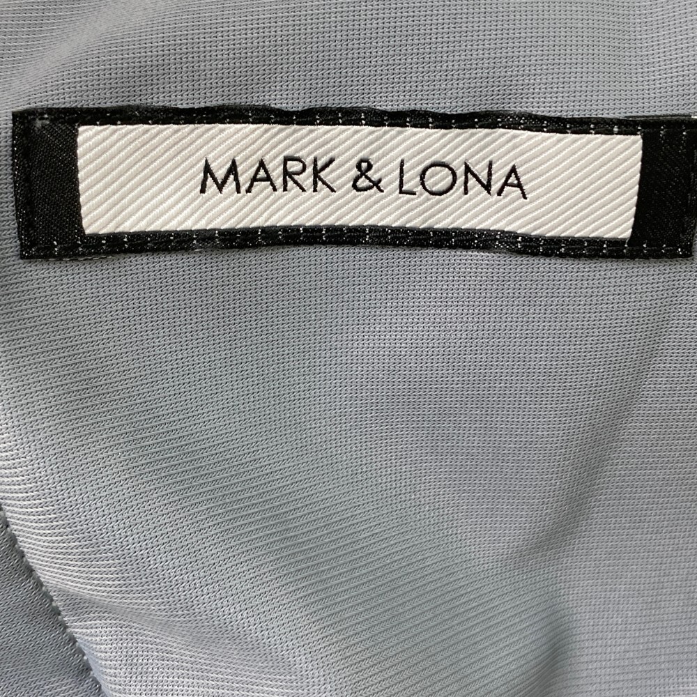 MARK&LONA マークアンドロナ ハーフパンツ スカル カモフラ柄 グレー系 46 [240101113200] ゴルフウェア メンズの画像4