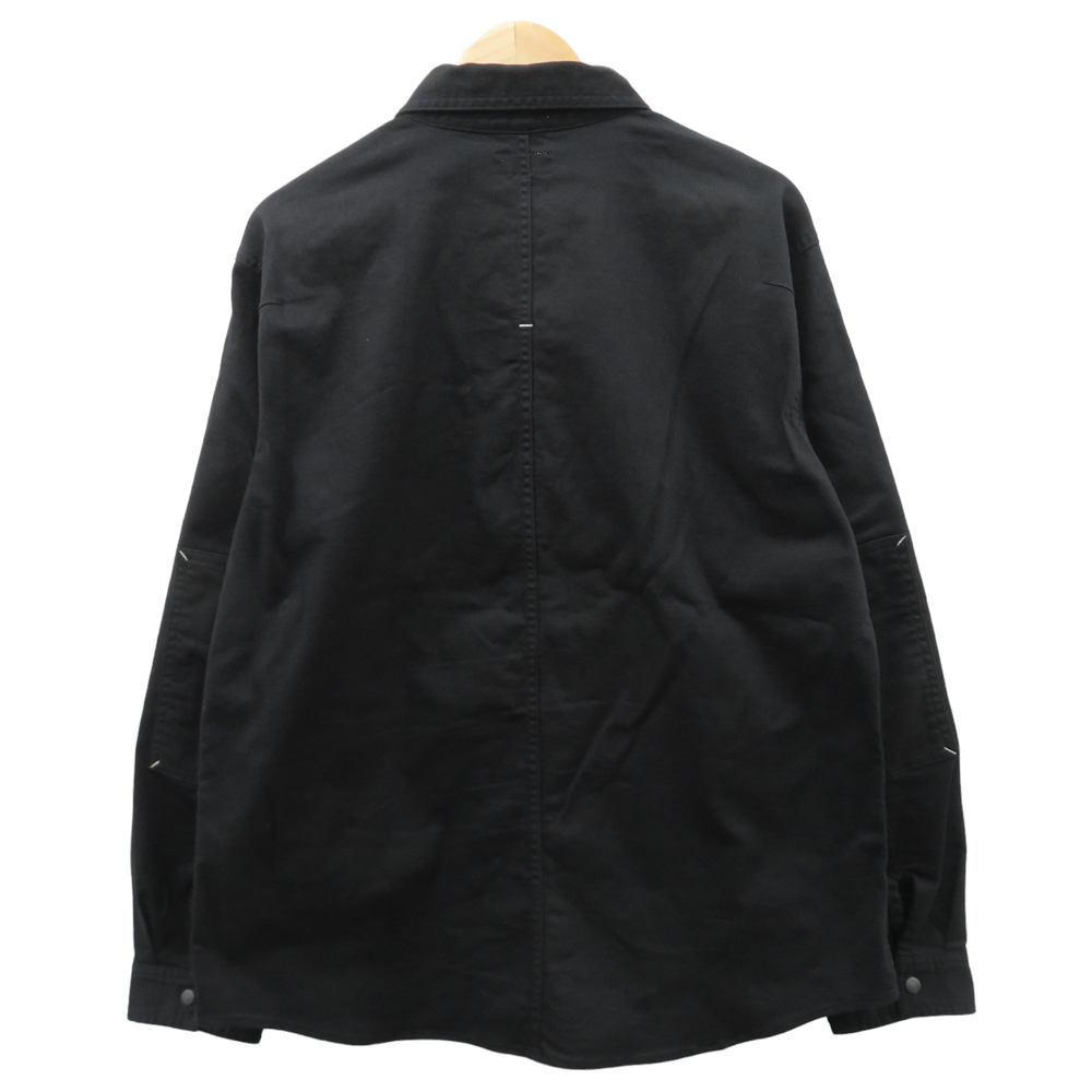 KADOYA カドヤ MOTO WORK SHIRT 長袖 ワークシャツ ブラック系 4L [240101159815] バイクウェア メンズ_画像2